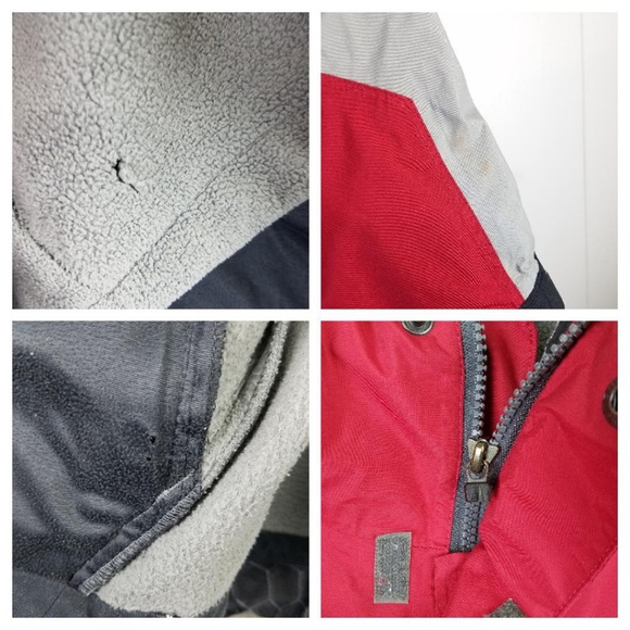 Columbia Omni tech men's jacket size large - Picture 6 of 6